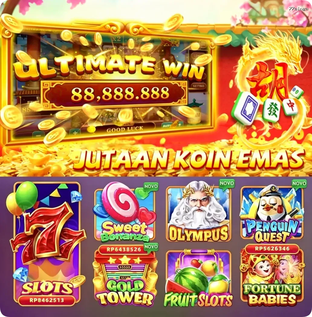 77singa APK Resmi Unduh